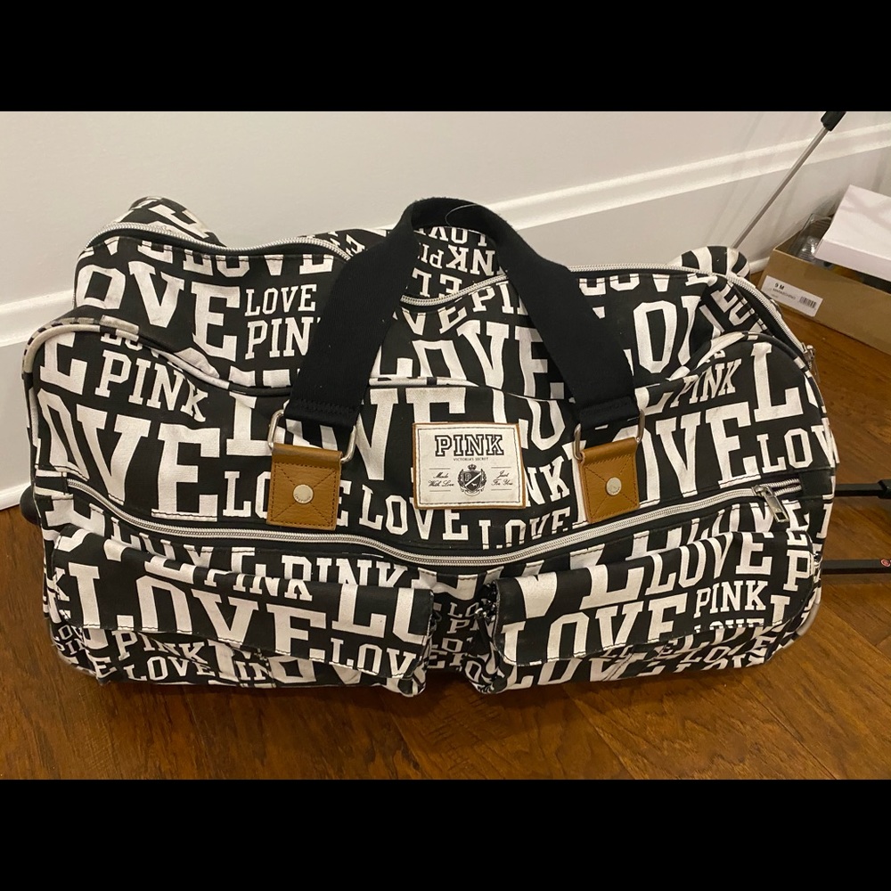 Victoria Secret Luggage